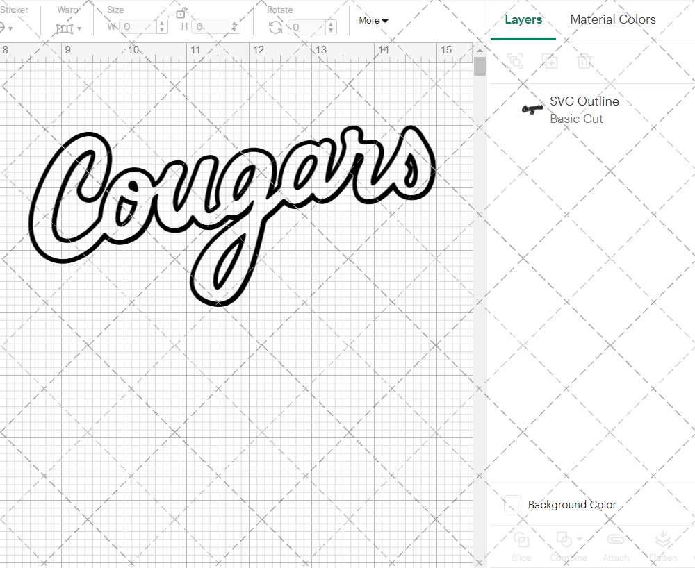 College of Charleston Cougars Secondary 2013 004, Svg, Dxf, Eps, Png - SvgShopArt