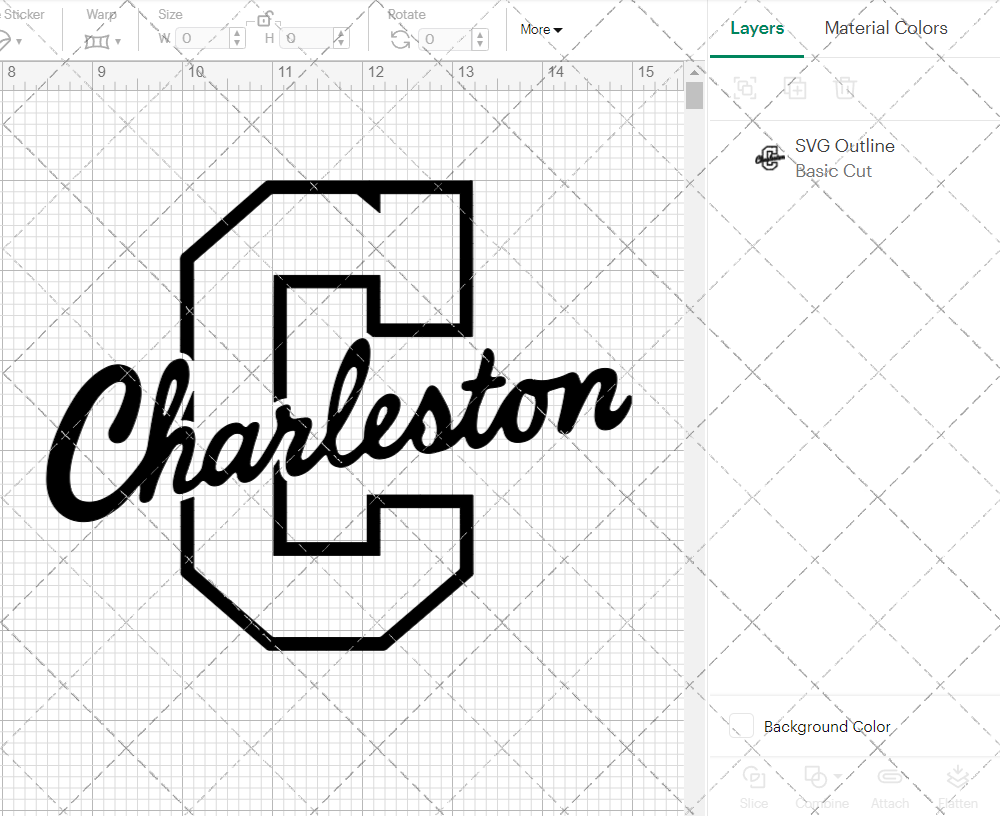 College of Charleston Cougars Secondary 2013 011, Svg, Dxf, Eps, Png - SvgShopArt