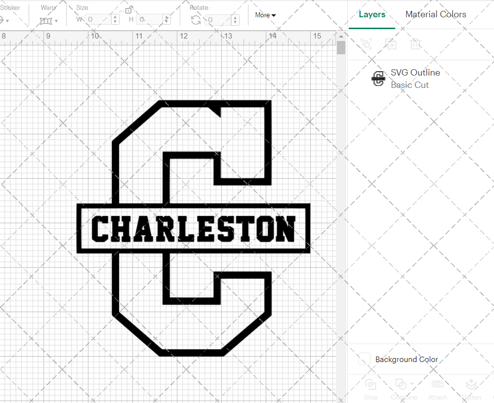 College of Charleston Cougars Secondary 2013, Svg, Dxf, Eps, Png - SvgShopArt