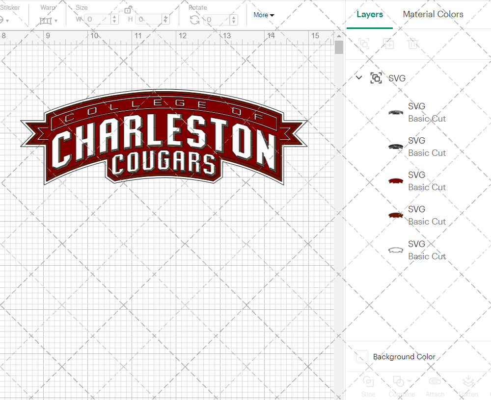 College of Charleston Cougars Wordmark 2008, Svg, Dxf, Eps, Png - SvgShopArt