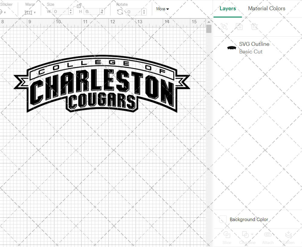 College of Charleston Cougars Wordmark 2008, Svg, Dxf, Eps, Png - SvgShopArt