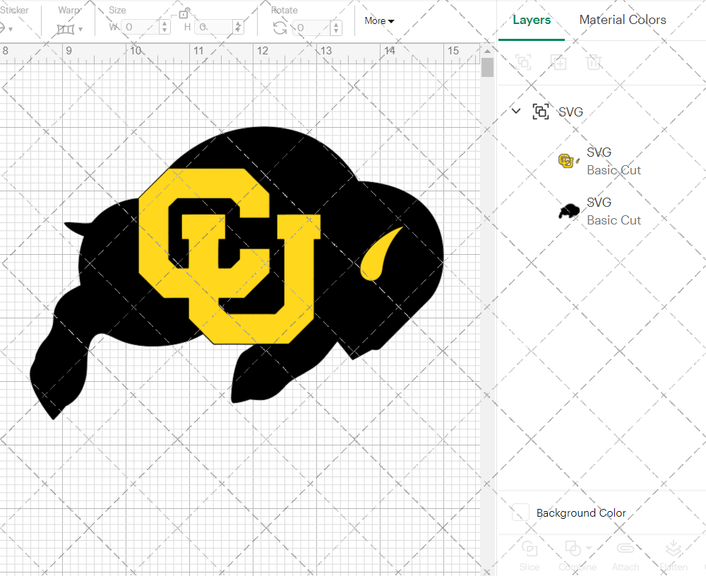 Colorado Buffaloes 1985, Svg, Dxf, Eps, Png - SvgShopArt