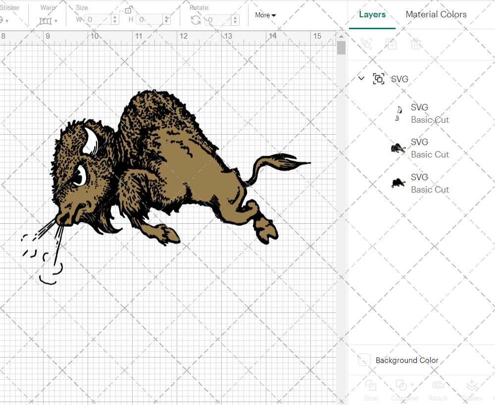 Colorado Buffaloes Alternate 1948, Svg, Dxf, Eps, Png - SvgShopArt