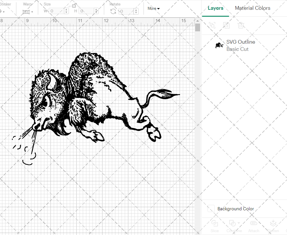 Colorado Buffaloes Alternate 1948, Svg, Dxf, Eps, Png - SvgShopArt