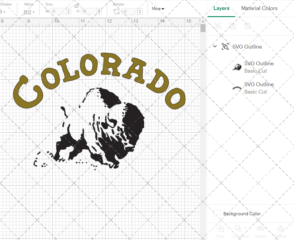 Colorado Buffaloes Alternate 1967, Svg, Dxf, Eps, Png - SvgShopArt