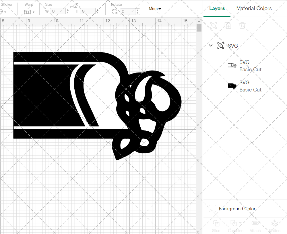 Colorado Buffaloes Alternate 1979, Svg, Dxf, Eps, Png - SvgShopArt
