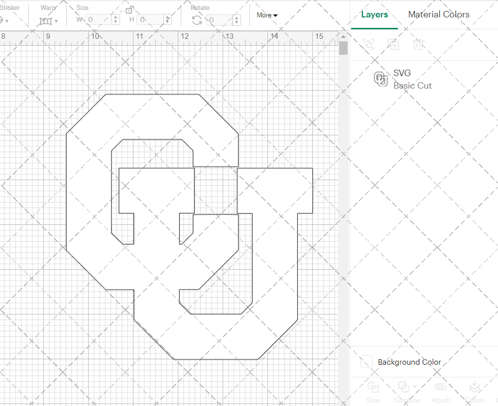 Colorado Buffaloes Helmet Logo 1969, Svg, Dxf, Eps, Png - SvgShopArt