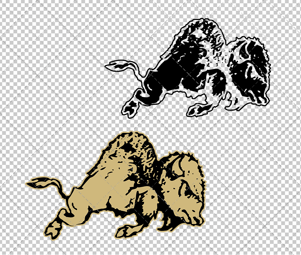 Colorado Buffaloes Helmet Logo 2019, Svg, Dxf, Eps, Png - SvgShopArt