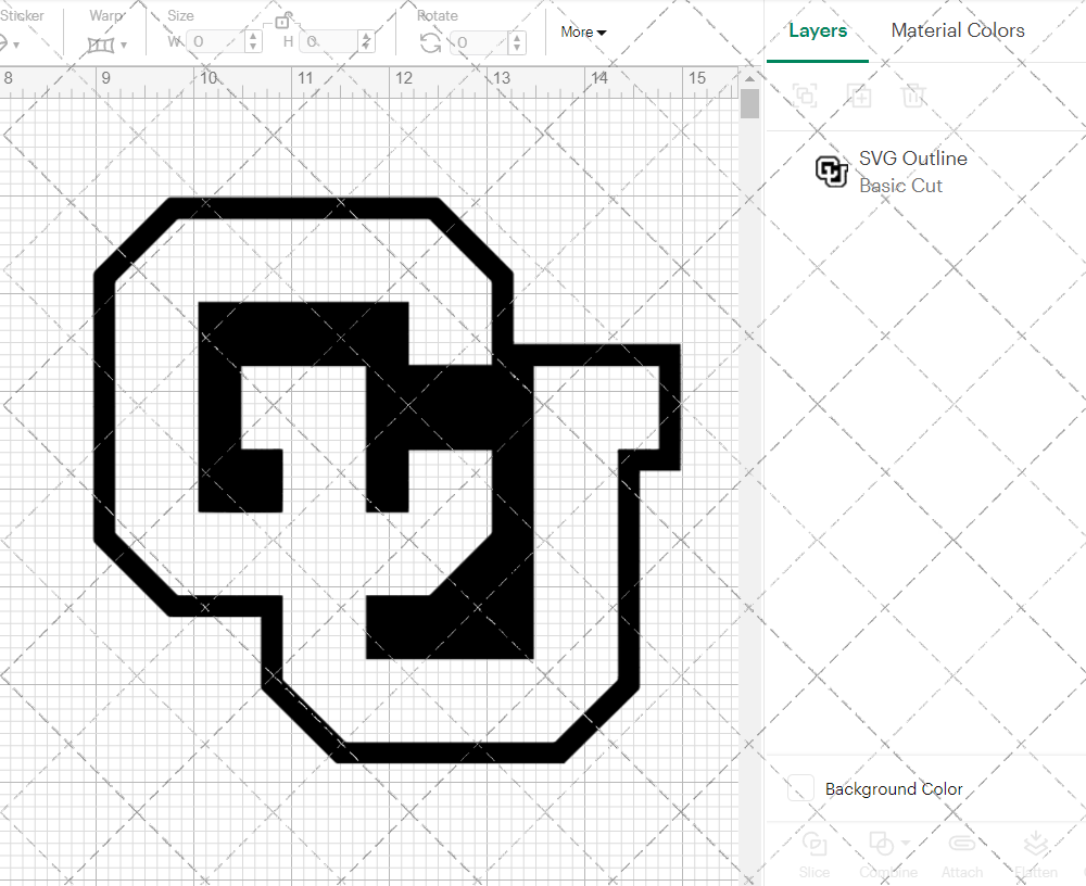 Colorado Buffaloes Misc 2010, Svg, Dxf, Eps, Png - SvgShopArt