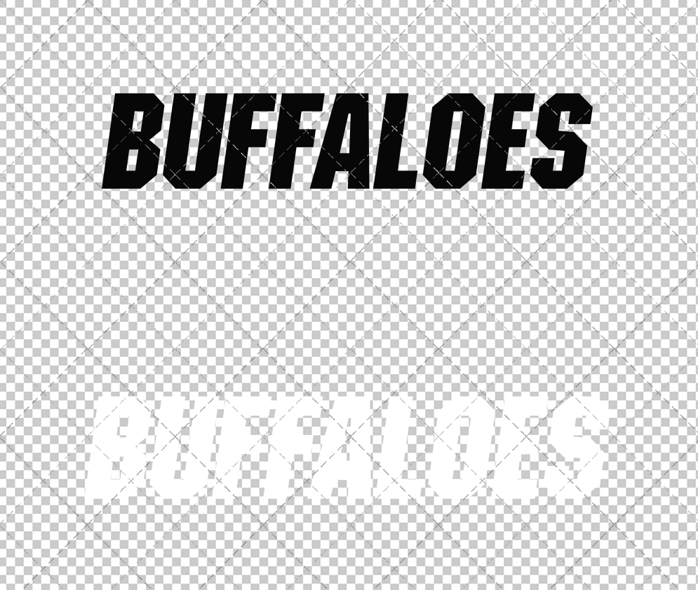 Colorado Buffaloes Wordmark 2005 003, Svg, Dxf, Eps, Png - SvgShopArt