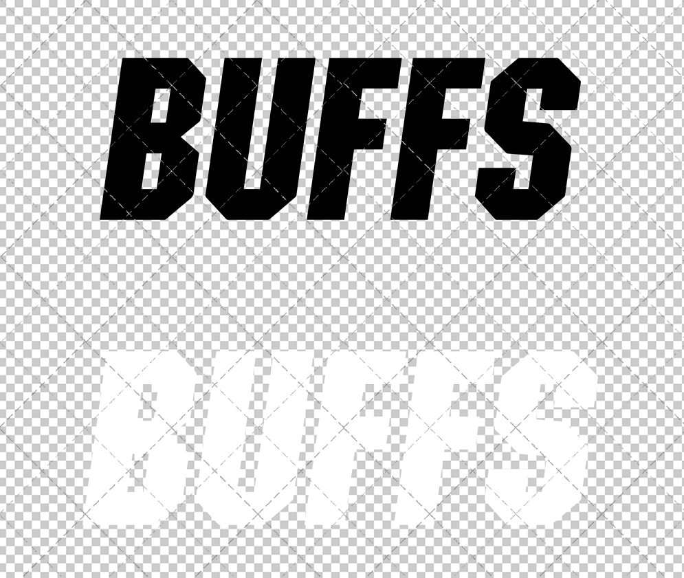 Colorado Buffaloes Wordmark 2005 005, Svg, Dxf, Eps, Png - SvgShopArt