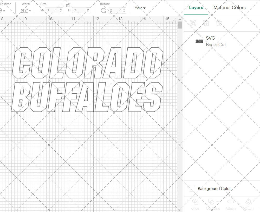 Colorado Buffaloes Wordmark 2005, Svg, Dxf, Eps, Png - SvgShopArt