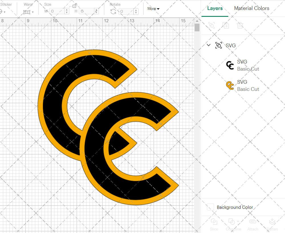 Colorado College Tigers Alternate 2020 002, Svg, Dxf, Eps, Png - SvgShopArt