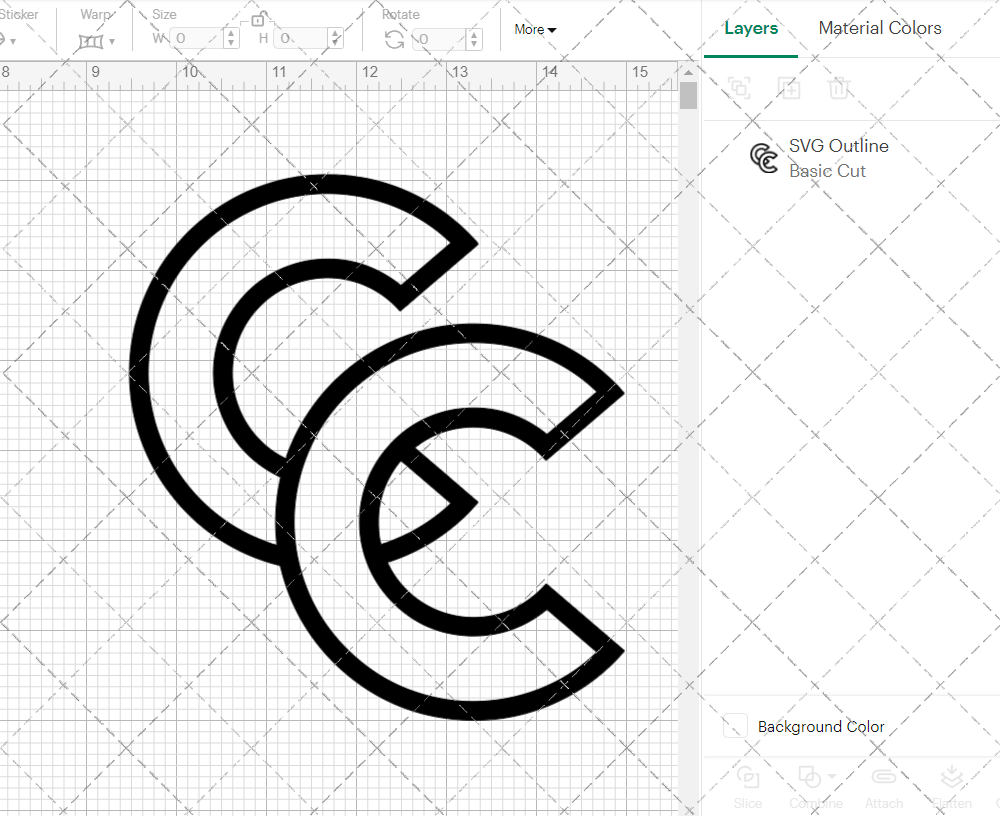 Colorado College Tigers Alternate 2020 002, Svg, Dxf, Eps, Png - SvgShopArt