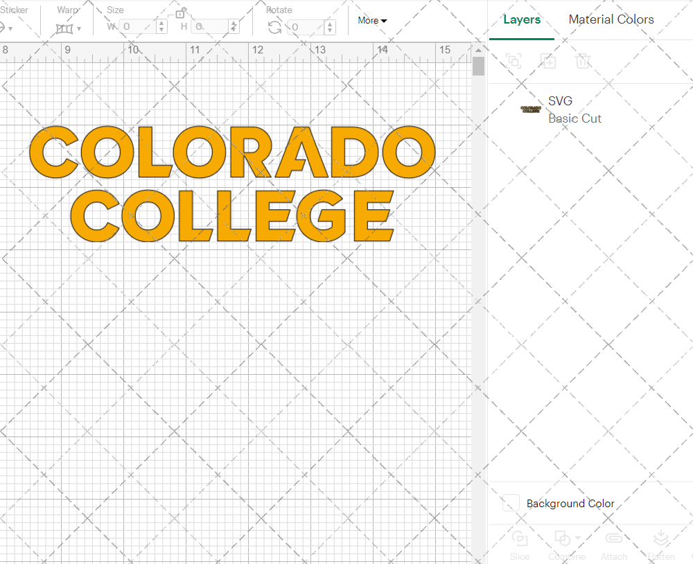Colorado College Tigers Wordmark 2020, Svg, Dxf, Eps, Png - SvgShopArt