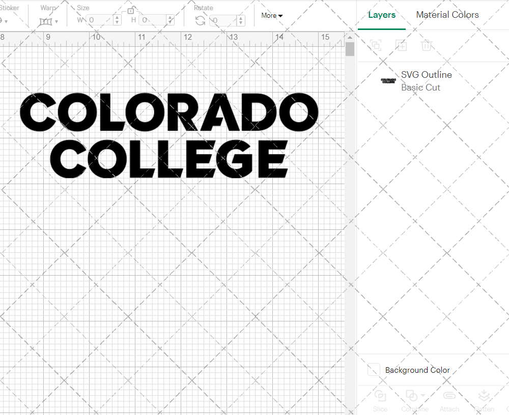 Colorado College Tigers Wordmark 2020, Svg, Dxf, Eps, Png - SvgShopArt