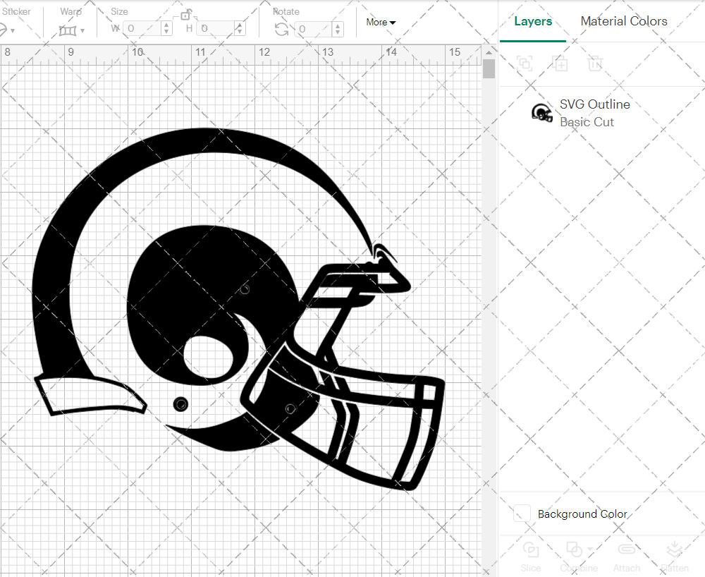 Colorado State Rams Helmets 2015, Svg, Dxf, Eps, Png - SvgShopArt