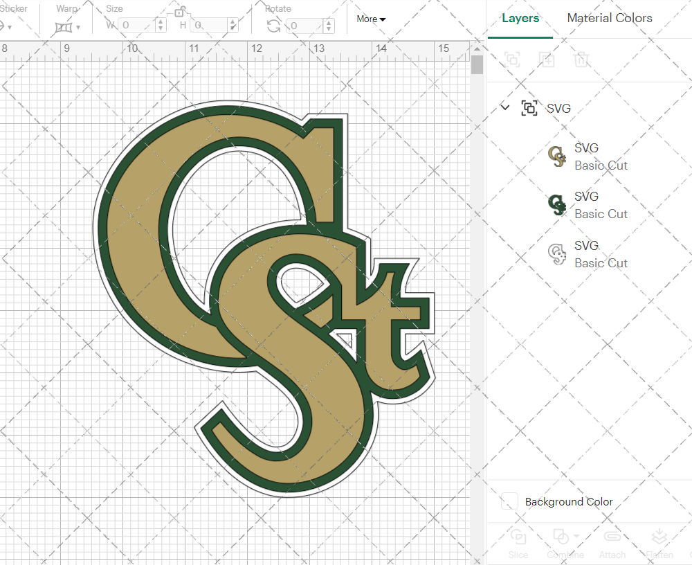 Colorado State Rams Secondary 1993 002, Svg, Dxf, Eps, Png - SvgShopArt