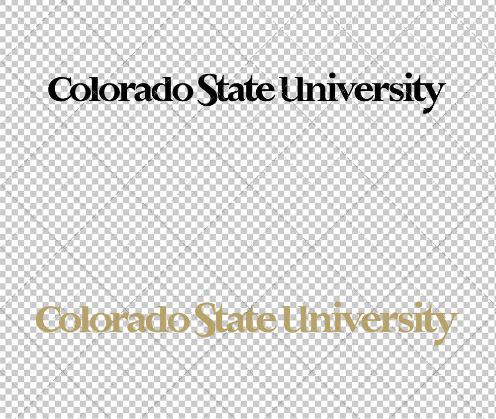Colorado State Rams Wordmark 1993 002, Svg, Dxf, Eps, Png - SvgShopArt