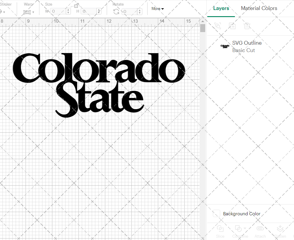 Colorado State Rams Wordmark 1993 005, Svg, Dxf, Eps, Png - SvgShopArt