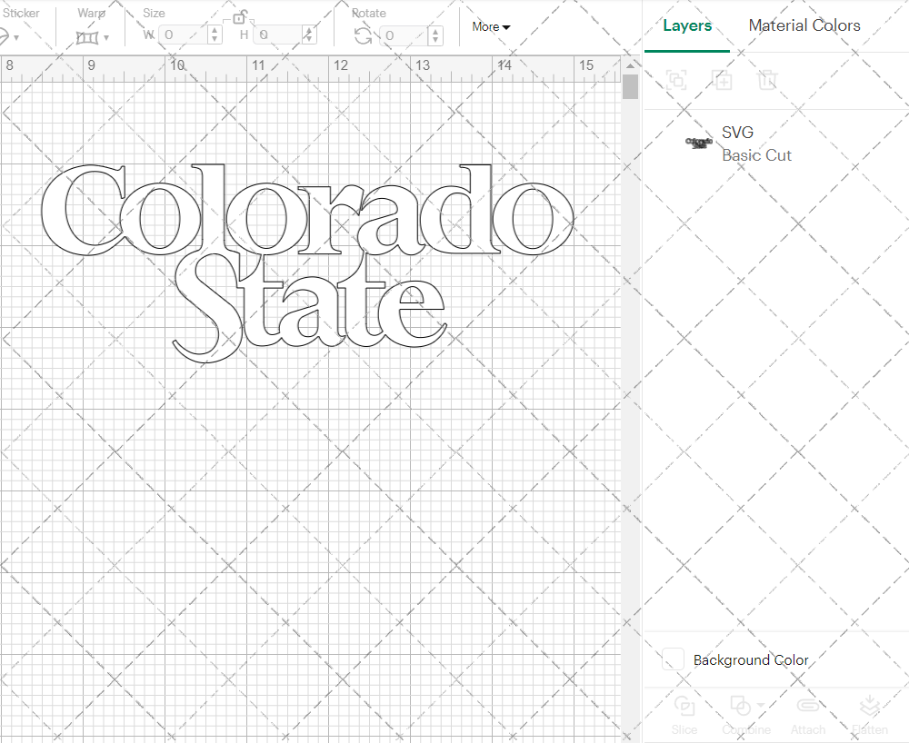 Colorado State Rams Wordmark 1993 006, Svg, Dxf, Eps, Png - SvgShopArt