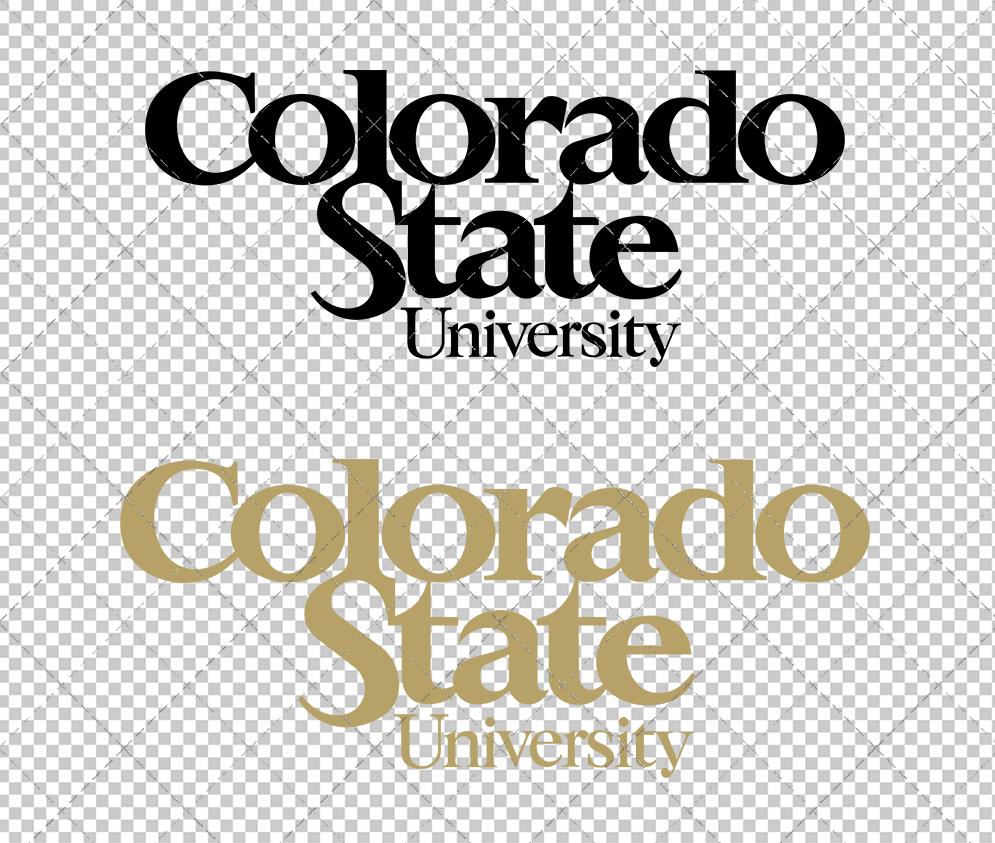 Colorado State Rams Wordmark 1993 008, Svg, Dxf, Eps, Png - SvgShopArt