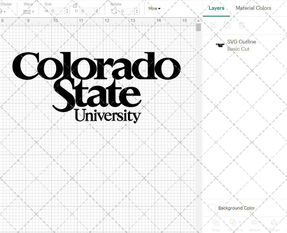 Colorado State Rams Wordmark 1993 008, Svg, Dxf, Eps, Png - SvgShopArt