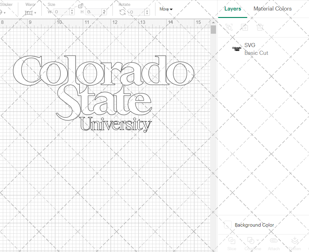 Colorado State Rams Wordmark 1993 009, Svg, Dxf, Eps, Png - SvgShopArt