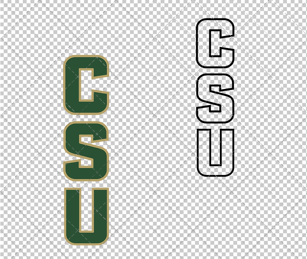 Colorado State Rams Wordmark 2015 007, Svg, Dxf, Eps, Png - SvgShopArt