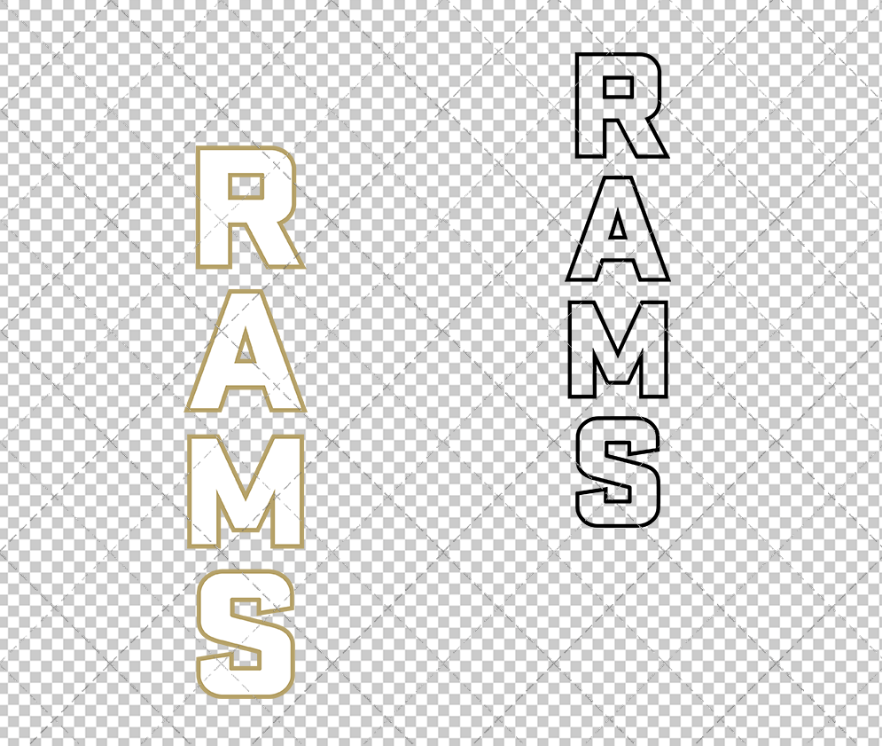 Colorado State Rams Wordmark 2015 020, Svg, Dxf, Eps, Png - SvgShopArt