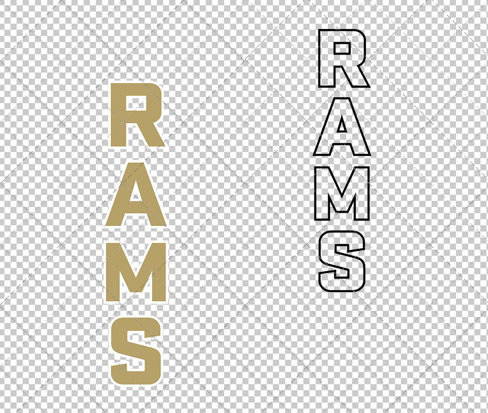Colorado State Rams Wordmark 2015 021, Svg, Dxf, Eps, Png - SvgShopArt