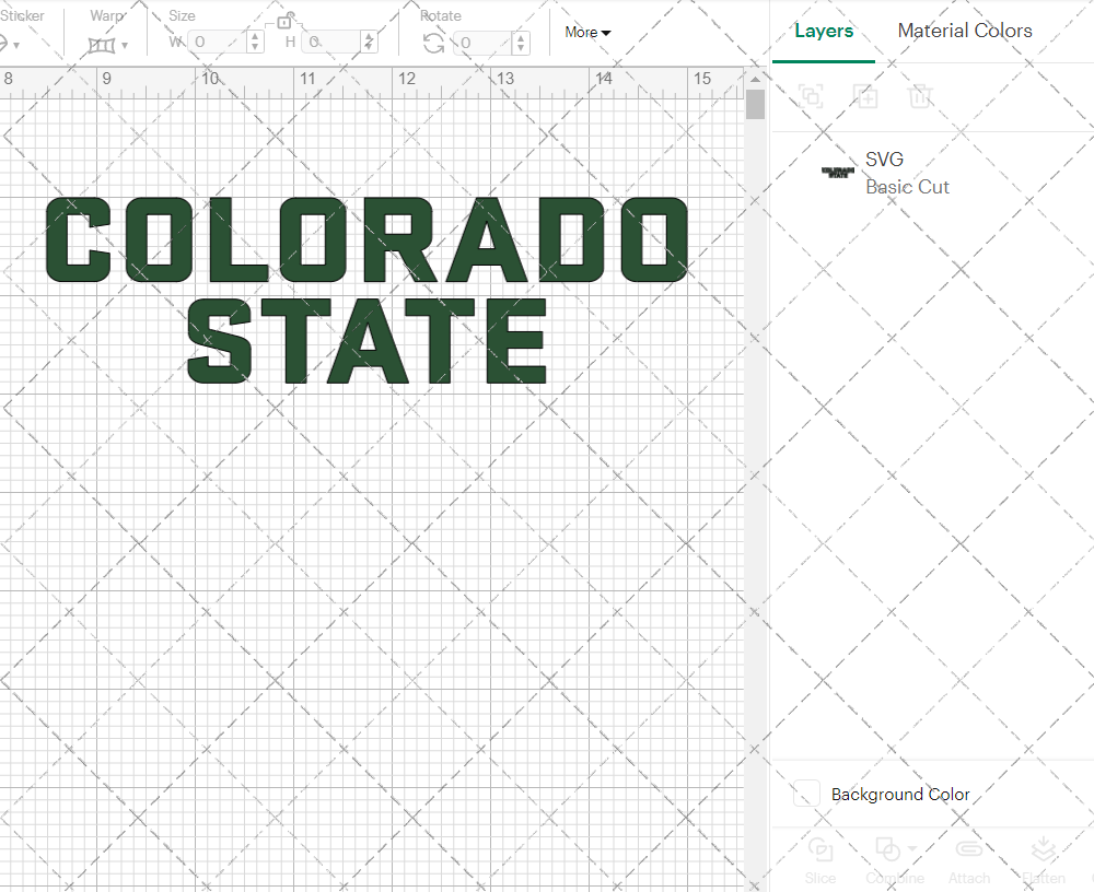 Colorado State Rams Wordmark 2015 025, Svg, Dxf, Eps, Png - SvgShopArt