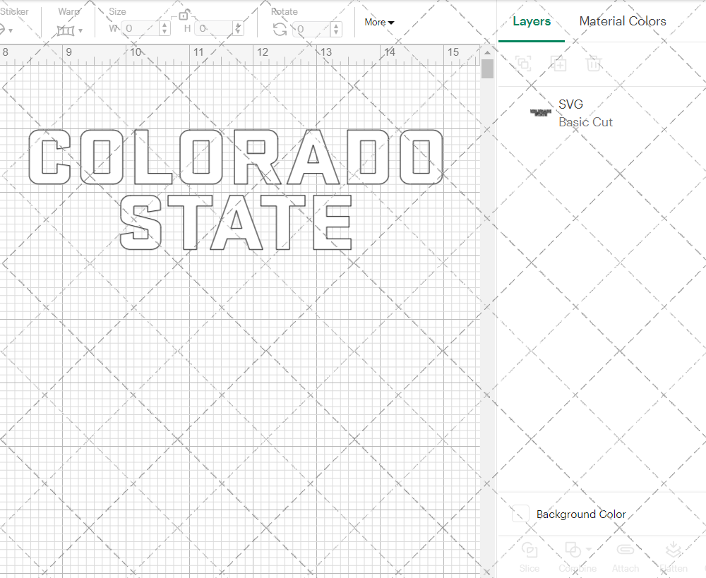 Colorado State Rams Wordmark 2015 026, Svg, Dxf, Eps, Png - SvgShopArt