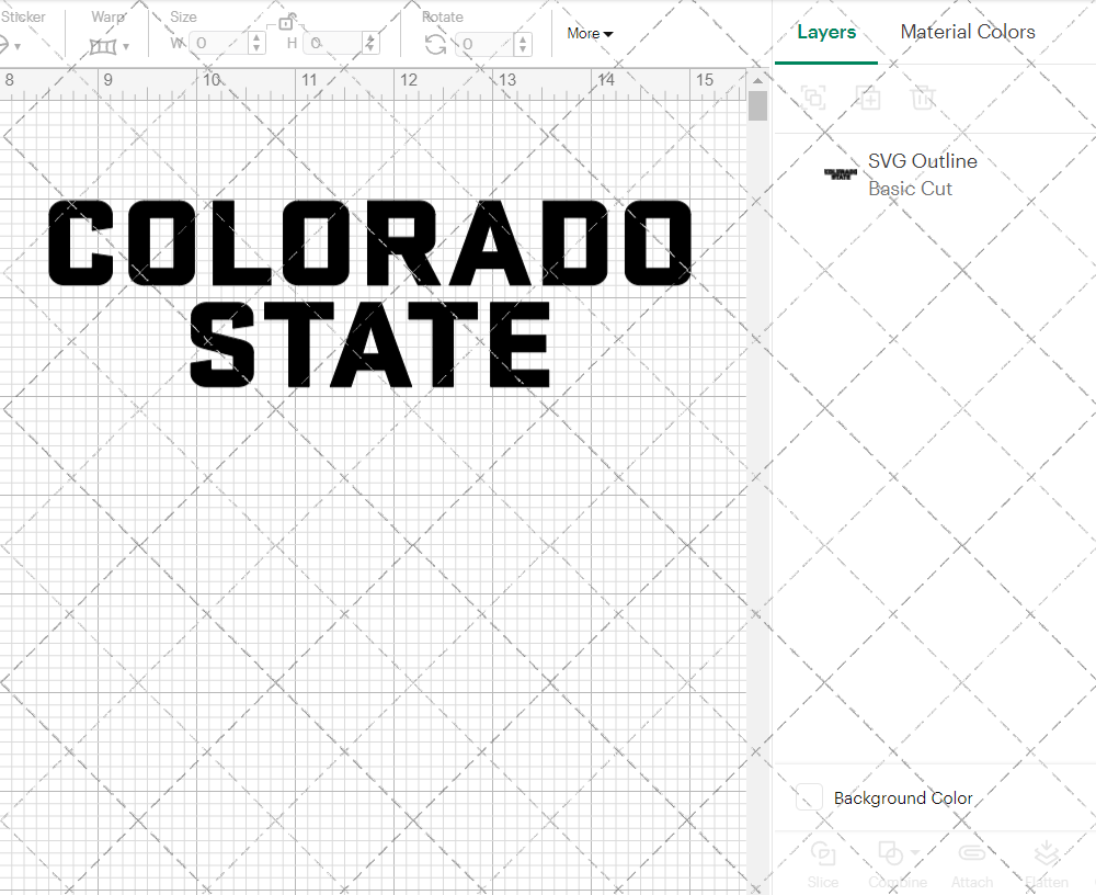 Colorado State Rams Wordmark 2015 026, Svg, Dxf, Eps, Png - SvgShopArt
