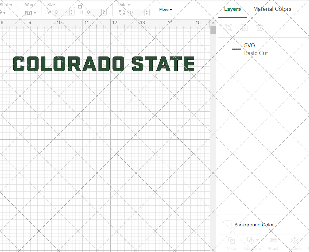 Colorado State Rams Wordmark 2015 027, Svg, Dxf, Eps, Png - SvgShopArt