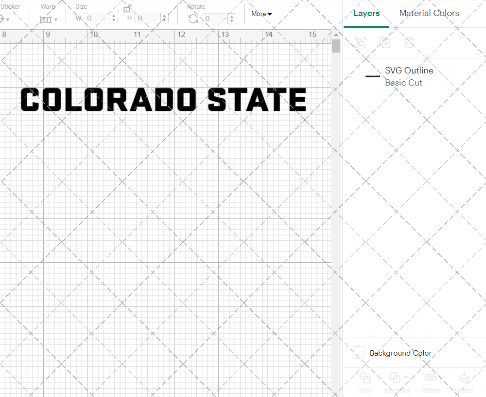 Colorado State Rams Wordmark 2015 027, Svg, Dxf, Eps, Png - SvgShopArt