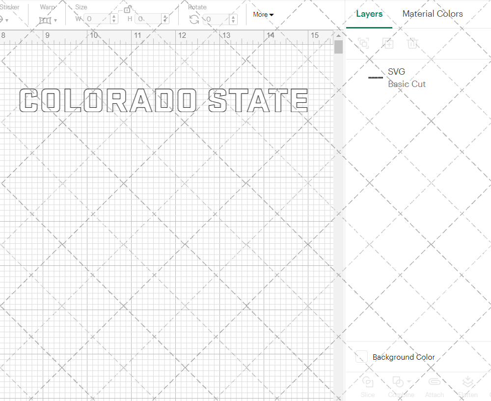 Colorado State Rams Wordmark 2015 028, Svg, Dxf, Eps, Png - SvgShopArt