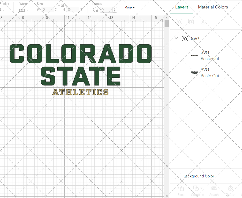 Colorado State Rams Wordmark 2015 029, Svg, Dxf, Eps, Png - SvgShopArt