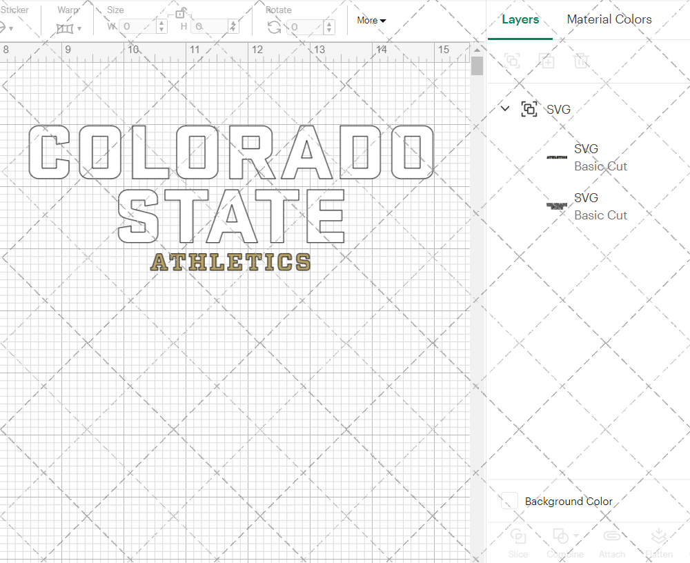 Colorado State Rams Wordmark 2015 030, Svg, Dxf, Eps, Png - SvgShopArt