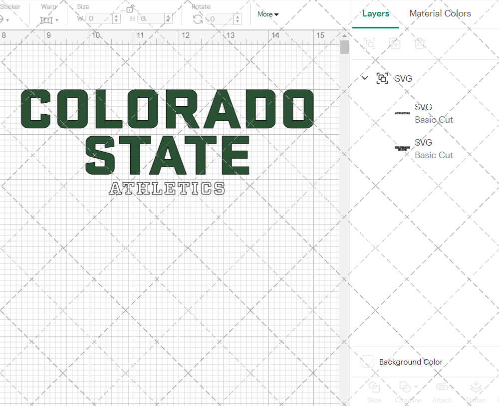 Colorado State Rams Wordmark 2015 031, Svg, Dxf, Eps, Png - SvgShopArt