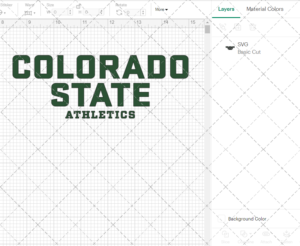 Colorado State Rams Wordmark 2015 032, Svg, Dxf, Eps, Png - SvgShopArt