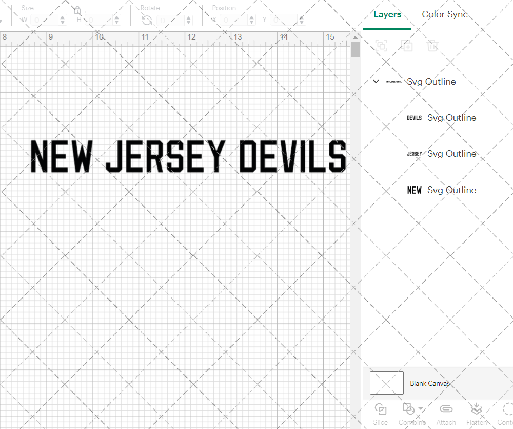 New Jersey Devils Wordmark Concept 1999, Svg, Dxf, Eps, Png - SvgShopArt