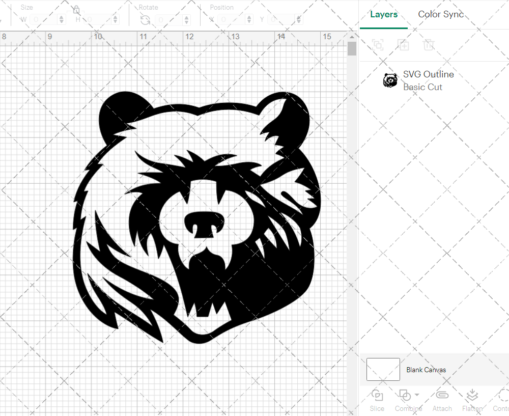 Chicago Bears Alternate 1980 002, Svg, Dxf, Eps, Png - SvgShopArt