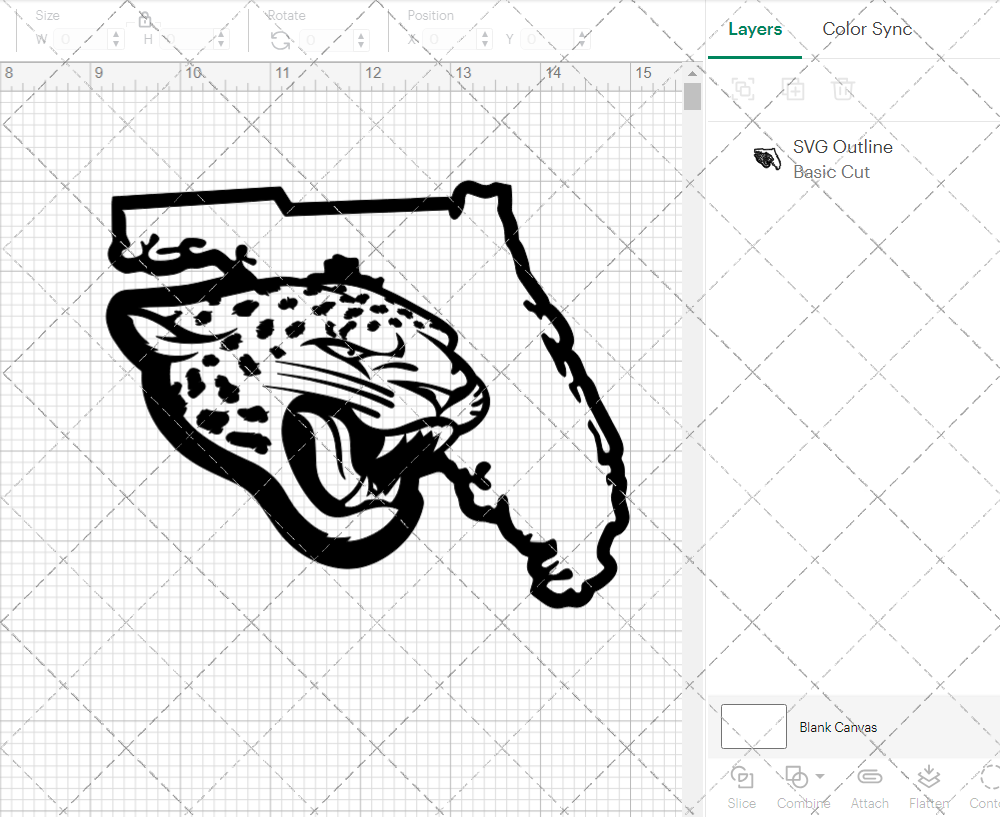 Jacksonville Jaguars Concept 2013 004, Svg, Dxf, Eps, Png - SvgShopArt
