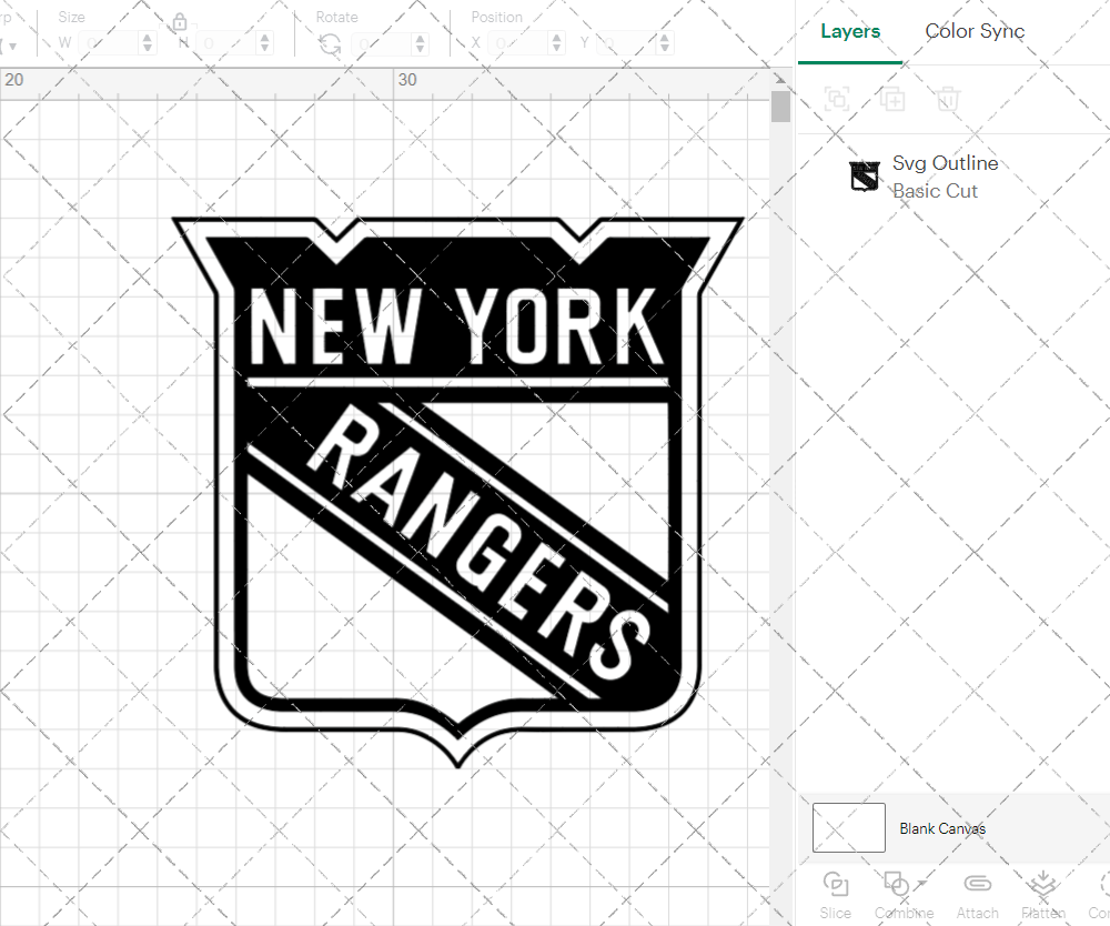 New York Rangers Alternate 2011 002, Svg, Dxf, Eps, Png - SvgShopArt