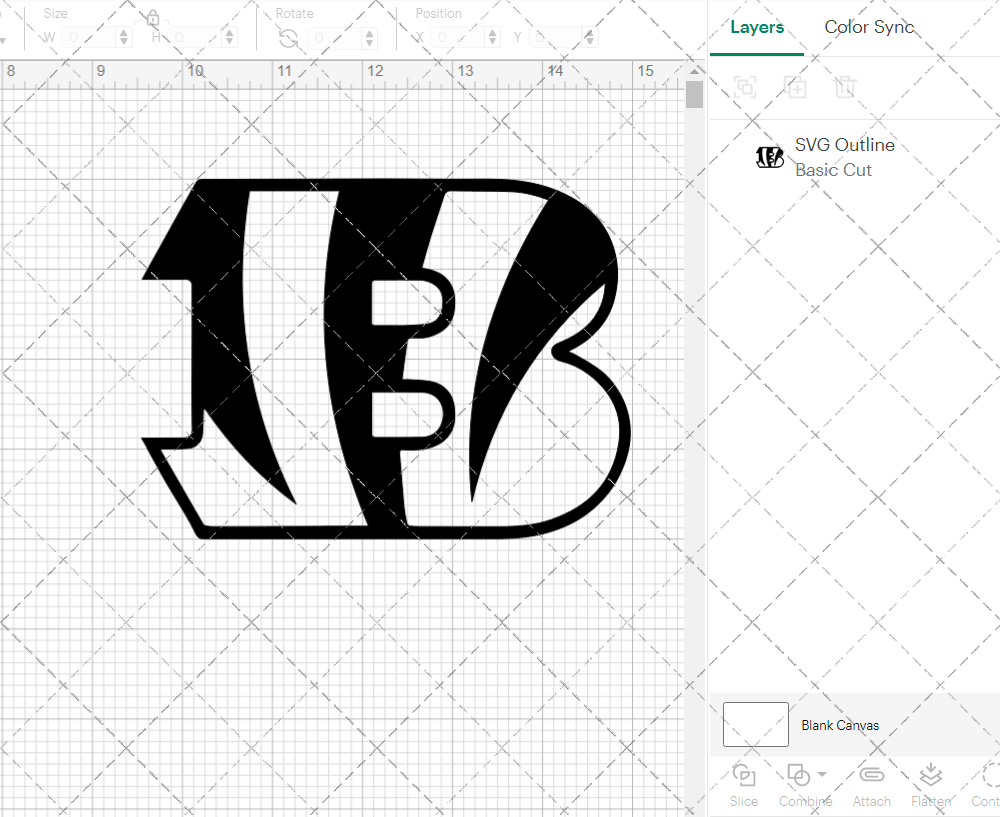 Cincinnati Bengals Concept 2004 005, Svg, Dxf, Eps, Png - SvgShopArt