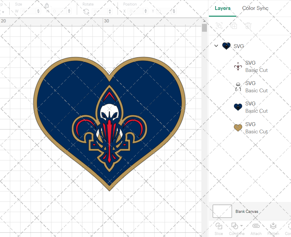 New Orleans Pelicans Concept 2013, Svg, Dxf, Eps, Png - SvgShopArt