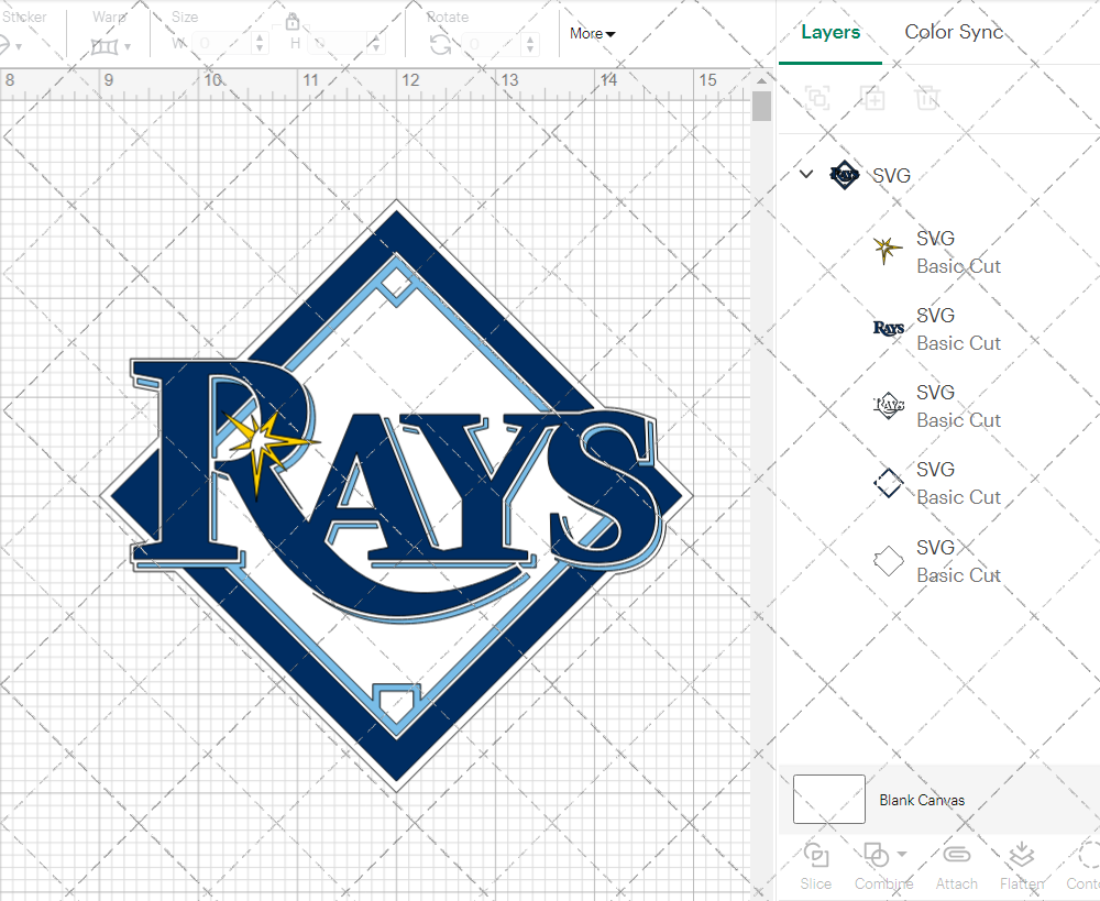 Tampa Bay Rays 2008, Svg, Dxf, Eps, Png - SvgShopArt