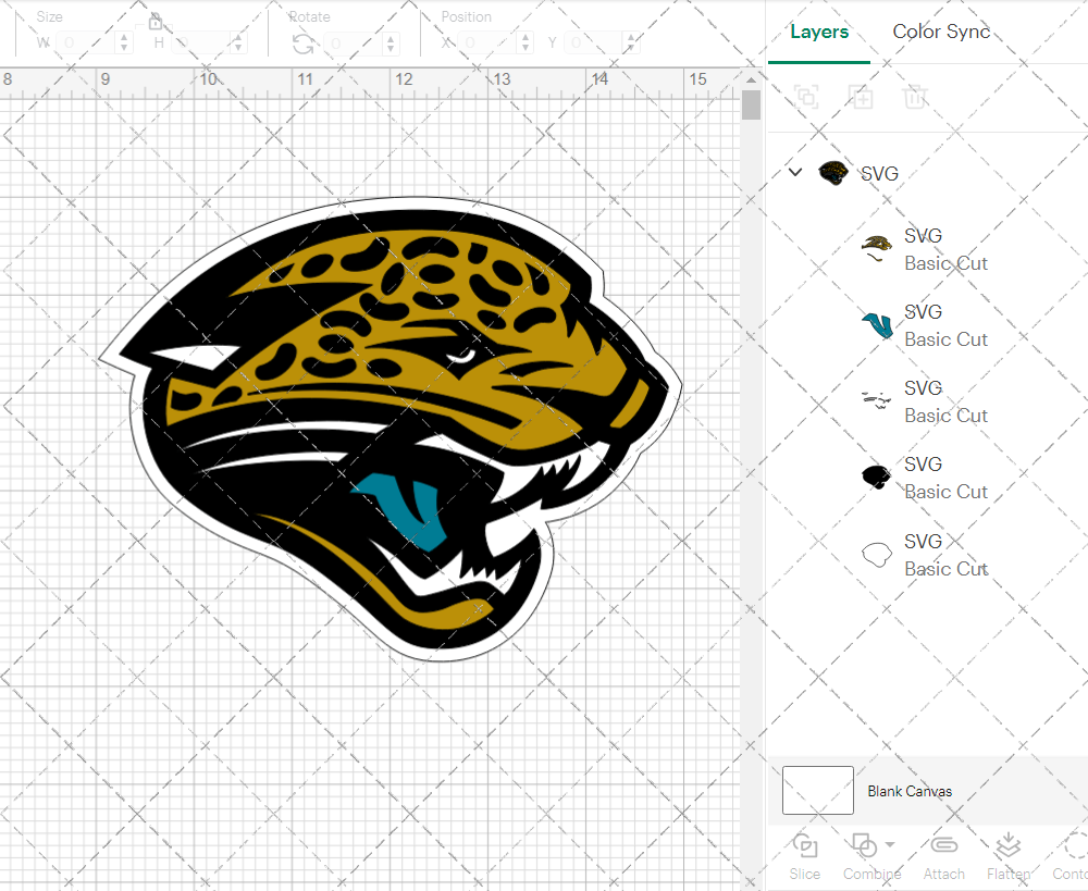 Jacksonville Jaguars 2002, Svg, Dxf, Eps, Png - SvgShopArt
