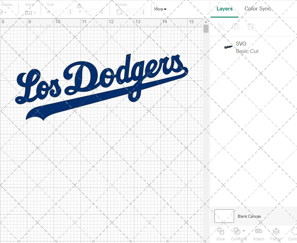 Los Angeles Dodgers City Connect 2021, Svg, Dxf, Eps, Png - SvgShopArt
